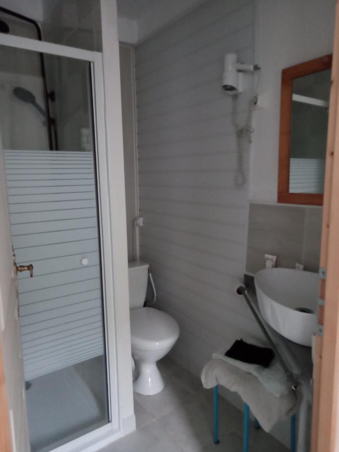 Tiny Studio Ariege Pyrenees Castelnau-Durban 外观 照片