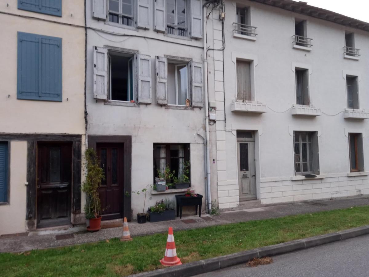 Tiny Studio Ariege Pyrenees Castelnau-Durban 外观 照片